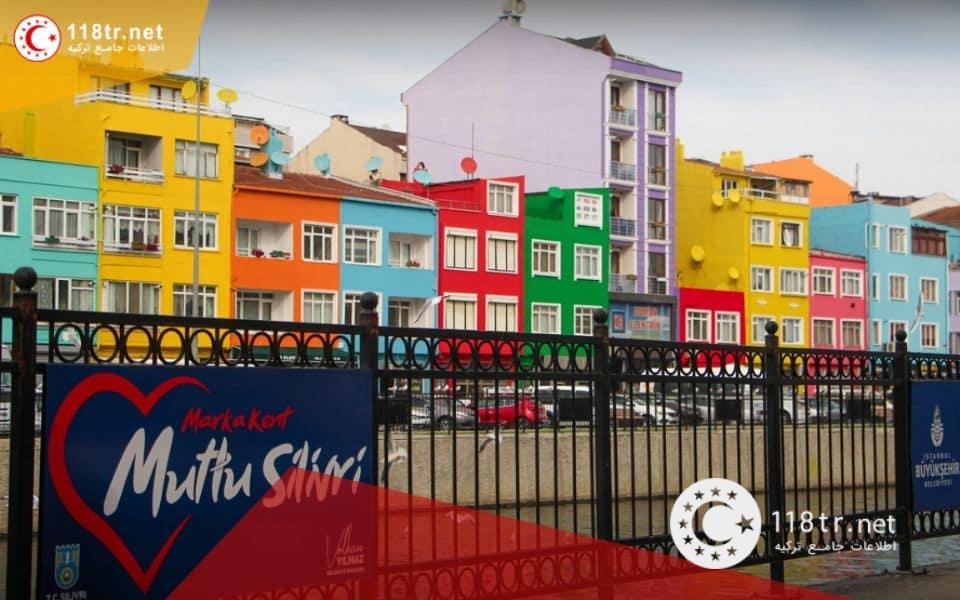 خرید خانه در سیلیوری 16 منطقه سیلیوری استانبول